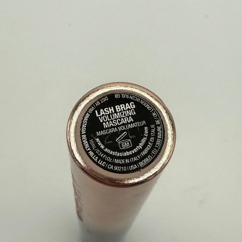 Anastasia Beverly Hills Lash‎ Brag Volumizing Mascara - Jet Black 0.34oz